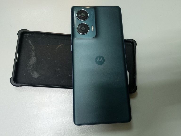 Купить Motorola edge 50 fusion 8/256gb Б/У