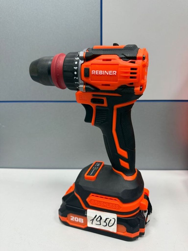 Распродажа Rebiner rad-18bl, продавец Техноскарб