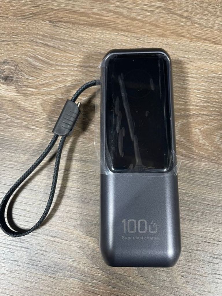 Купить DIY корпус повербанк Power Bank PD 100W для зарядки ноутбука Б/У
