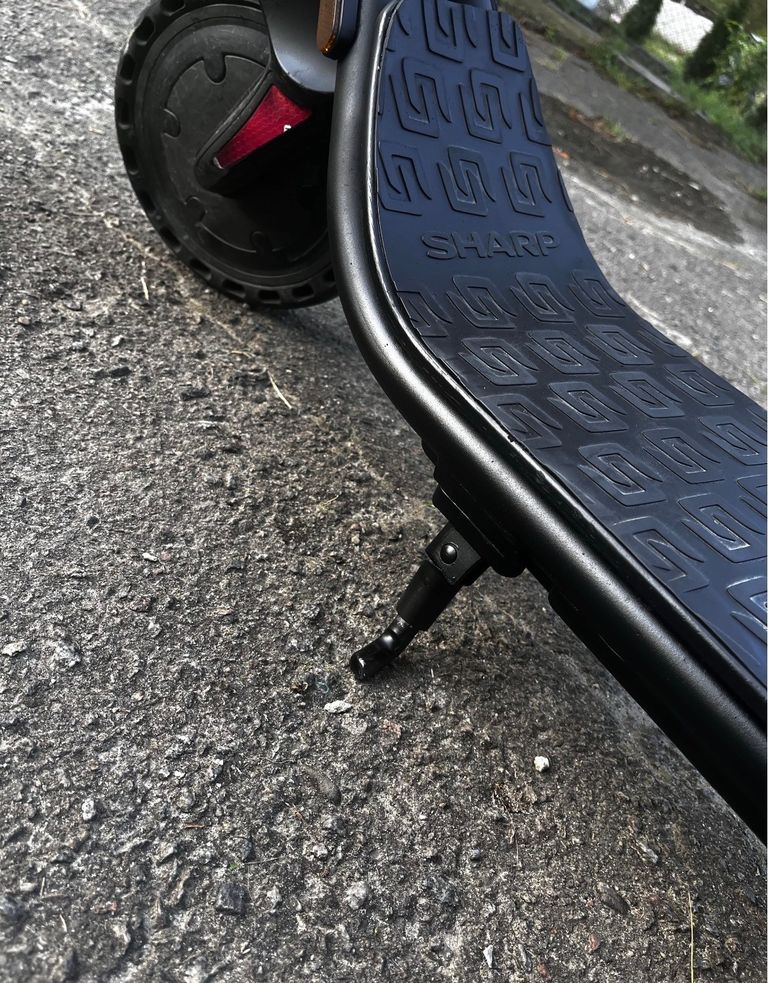 Sharp Electric Scooter (EM-KS1AEU-B) Код:null. Зображення 5