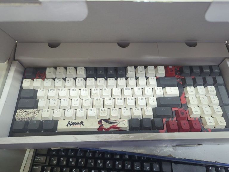 Объявление Bloody S98 Naraka Б/У