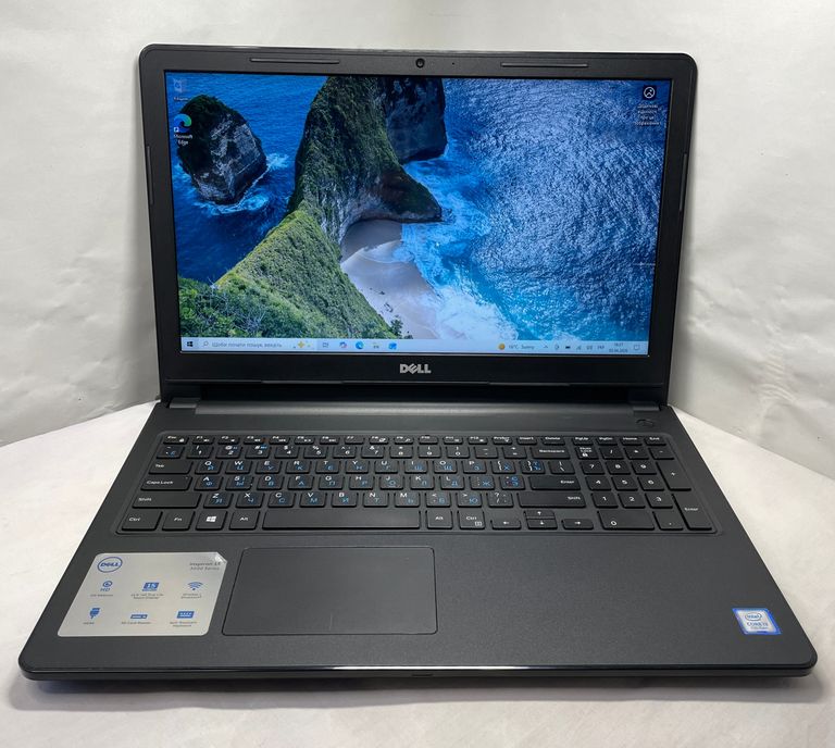 Купити Dell inspiron 15 3567 Б/У