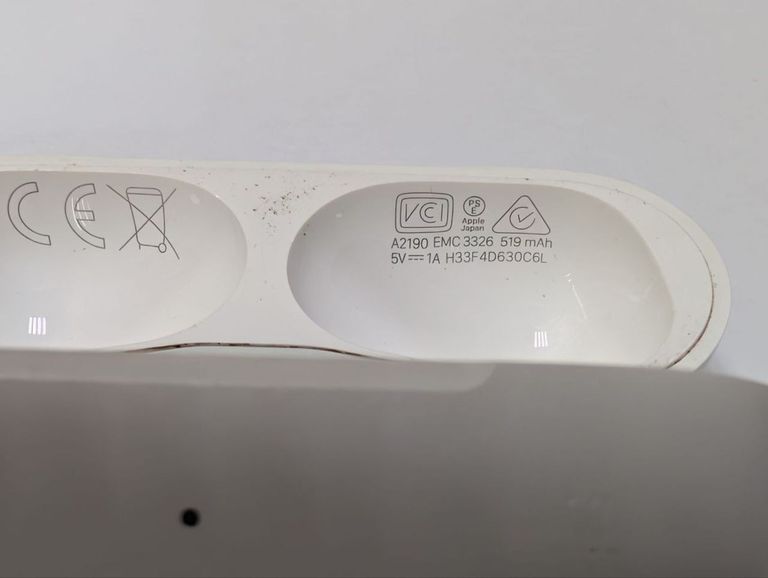 Apple AirPods Pro (MWP22) Код:01-200905323. Зображення 6