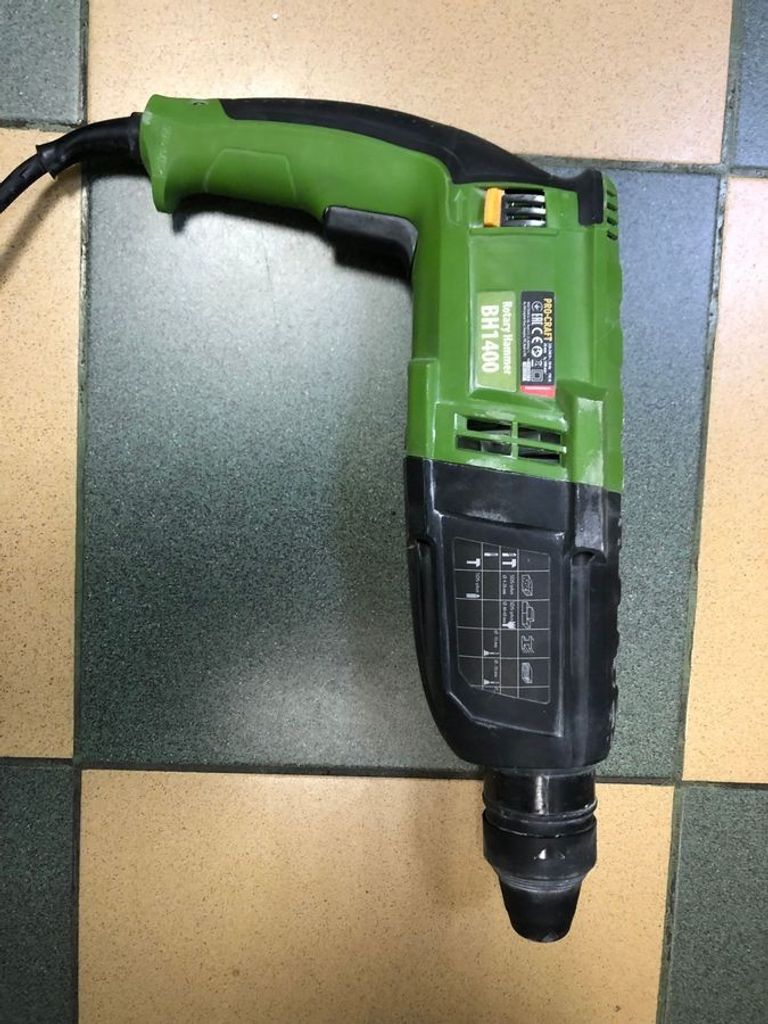 Procraft BH-1400 Код:01-200916025. Зображення 5