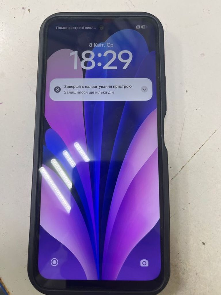 Оголошення Xiaomi redmi note 13 4g 8/256gb Б/У