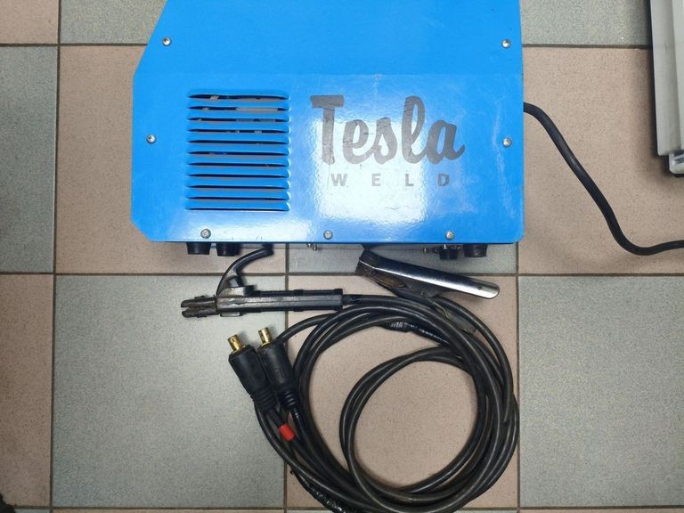 Дешево Tesla weld MMA 291 IGBT з ломбарду