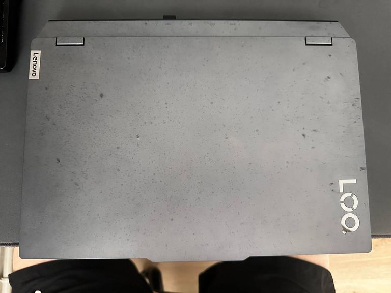 Оголошення Lenovo LOQ 15IRX9 Luna Gray (83DV00VTRA) Б/У