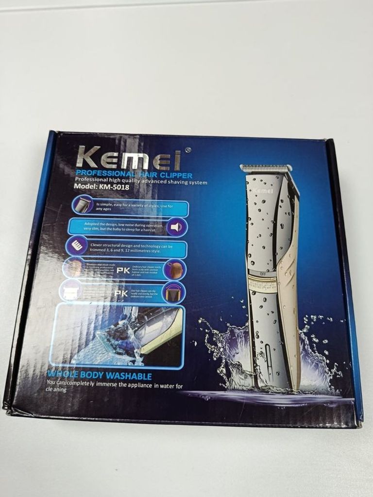 Купить Kemei km-5018 Б/У