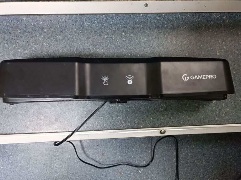 Распродажа Gamepro GS915 Black, продавец Техноскарб