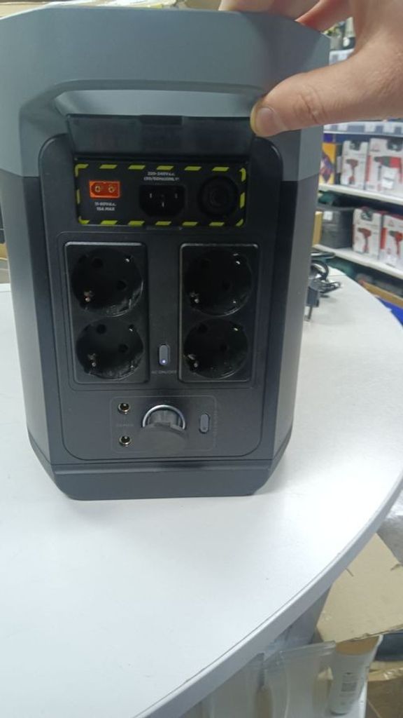 Ecoflow delta 2 Код:01-200915664. Зображення 6