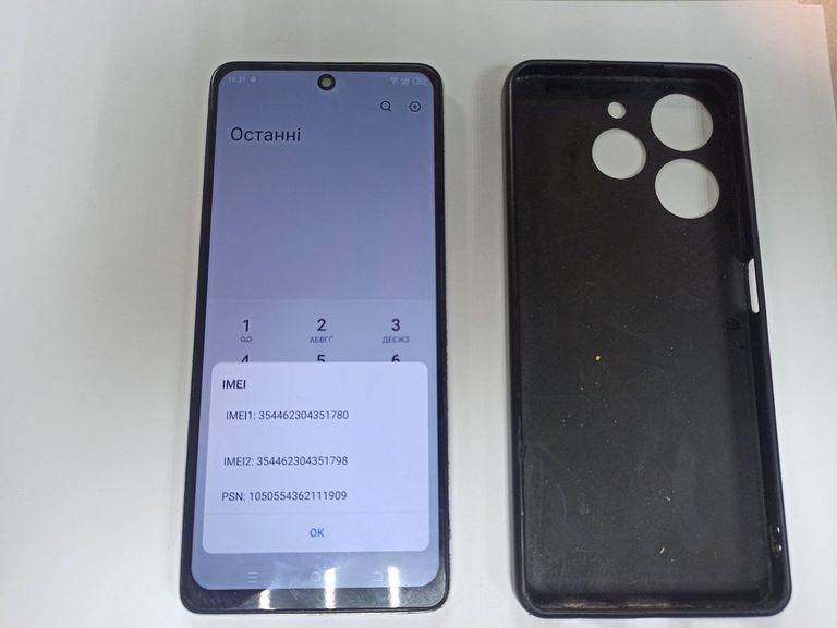 Tecno spark 10 pro 8/256gb Код:01-200916969. Изображение 5