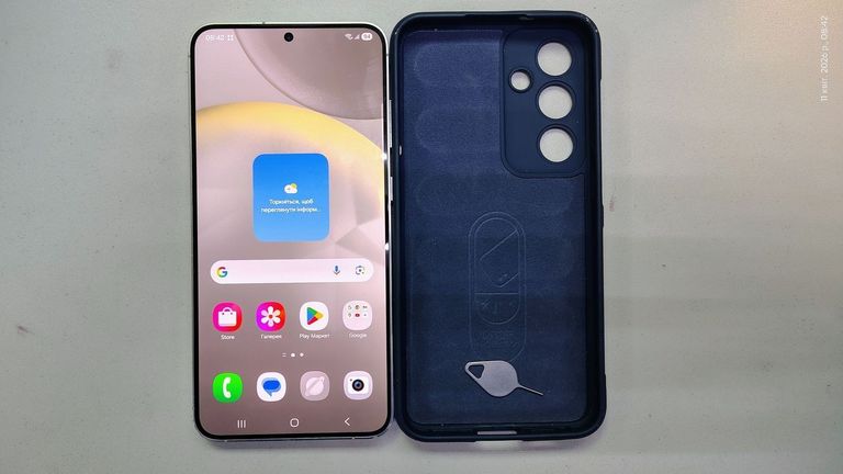 Samsung galaxy s24+ 12/256gb Код:01-200916996. Зображення 6