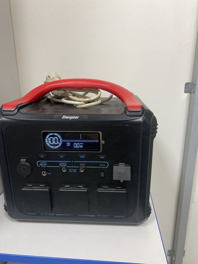 Купити Energizer PPS1100W2F Б/У