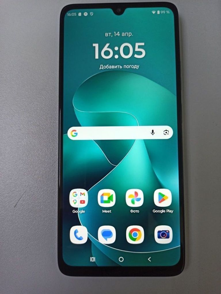 Купити Motorola moto g06 4g 4/64gb tendril Б/У