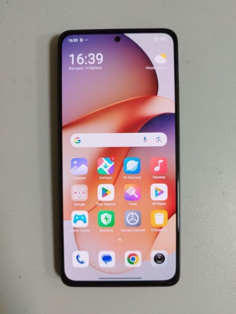 Купити Xiaomi redmi note 13 4g 6/128gb Б/У