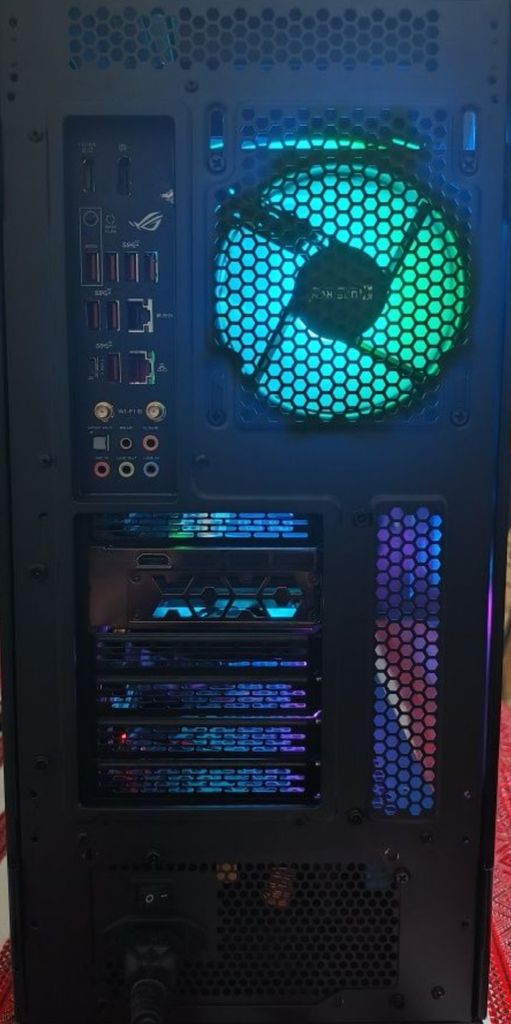 потужна збірка на топових комплектуючих Код:null. Зображення 6