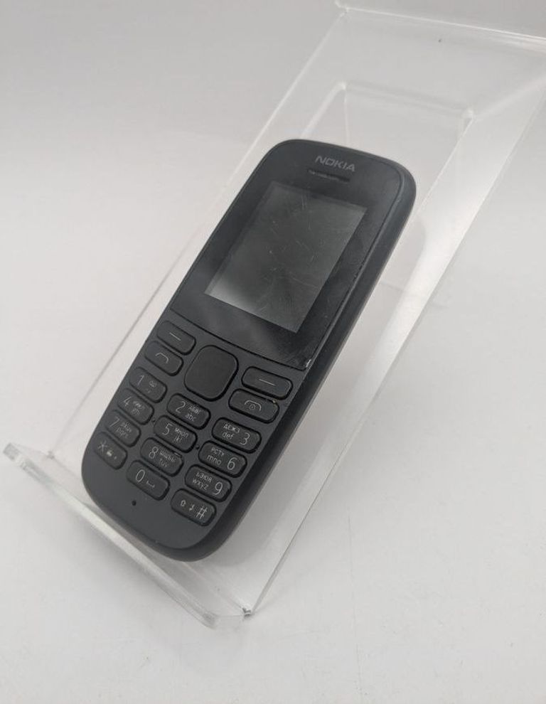 Дешиво Nokia 105 single sim 2019 ta-1203 с ломбарда