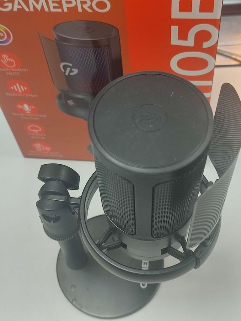 Дешево Gamepro UGM105B Black з ломбарду