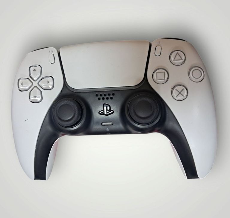 Купити Sony DualSense Black Б/У