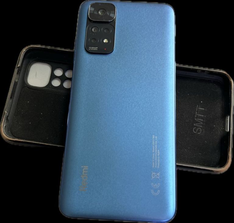 Распродажа Xiaomi redmi note 11s 6/128gb, продавец Техноскарб