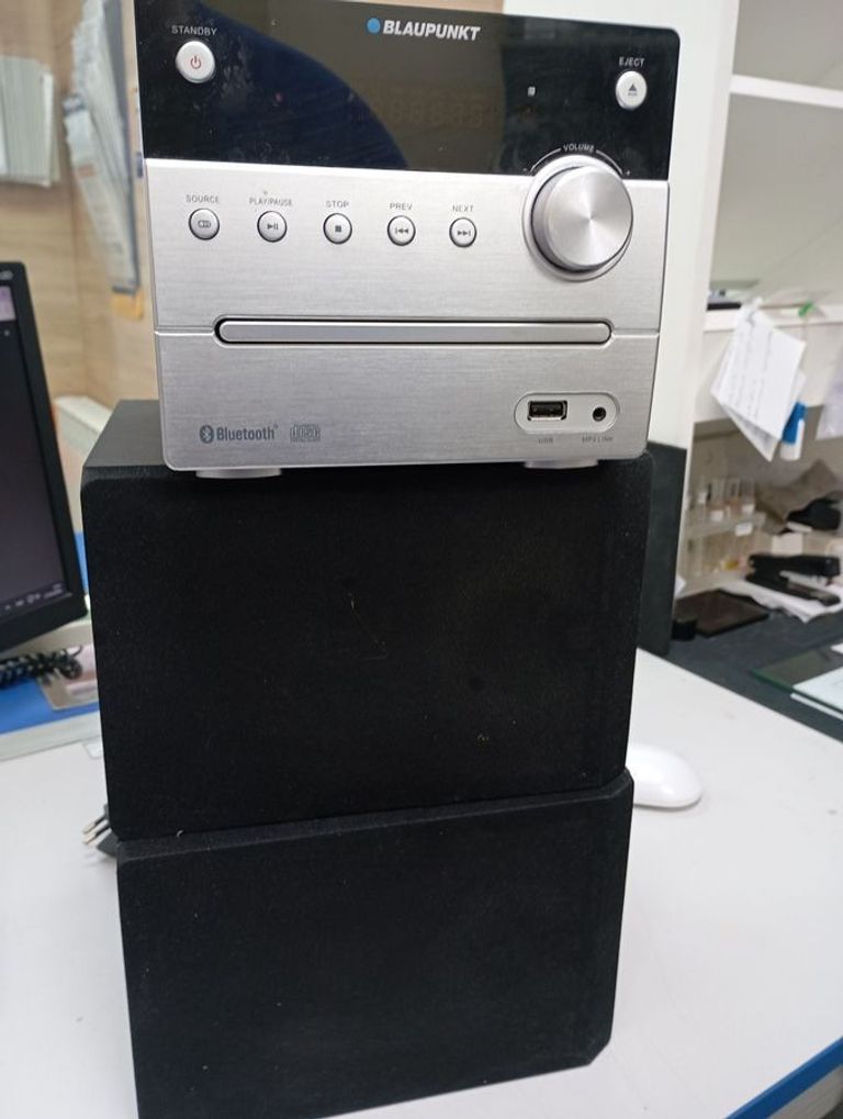 Дешево Blaupunkt MS12BT з ломбарду