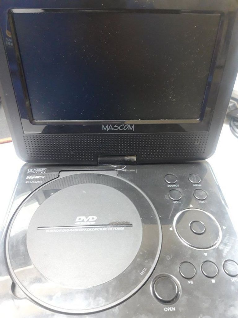 Дешево Без Виробника mascom dvp-mc7010 з ломбарду