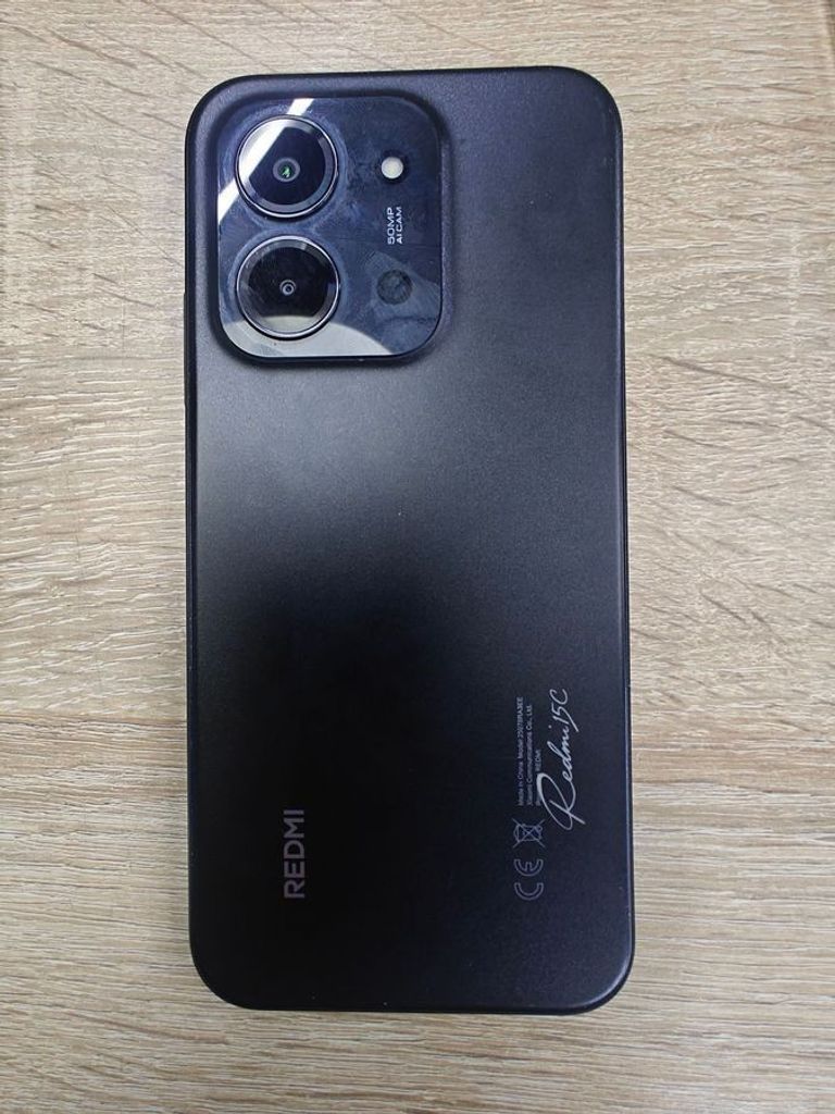 Дешево Xiaomi redmi 15c 4g 4/128gb з ломбарду