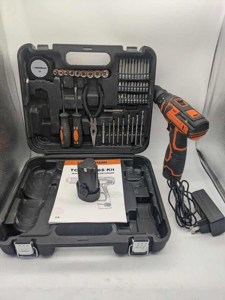 Купити Tekhmann TCD-12/2 BS Kit (850979) Б/У
