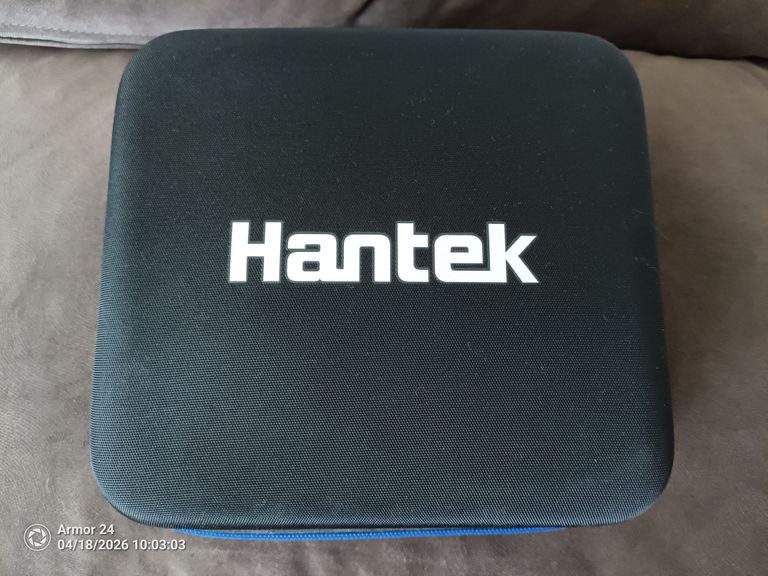 Дешево Hantek 1008C з ломбарду