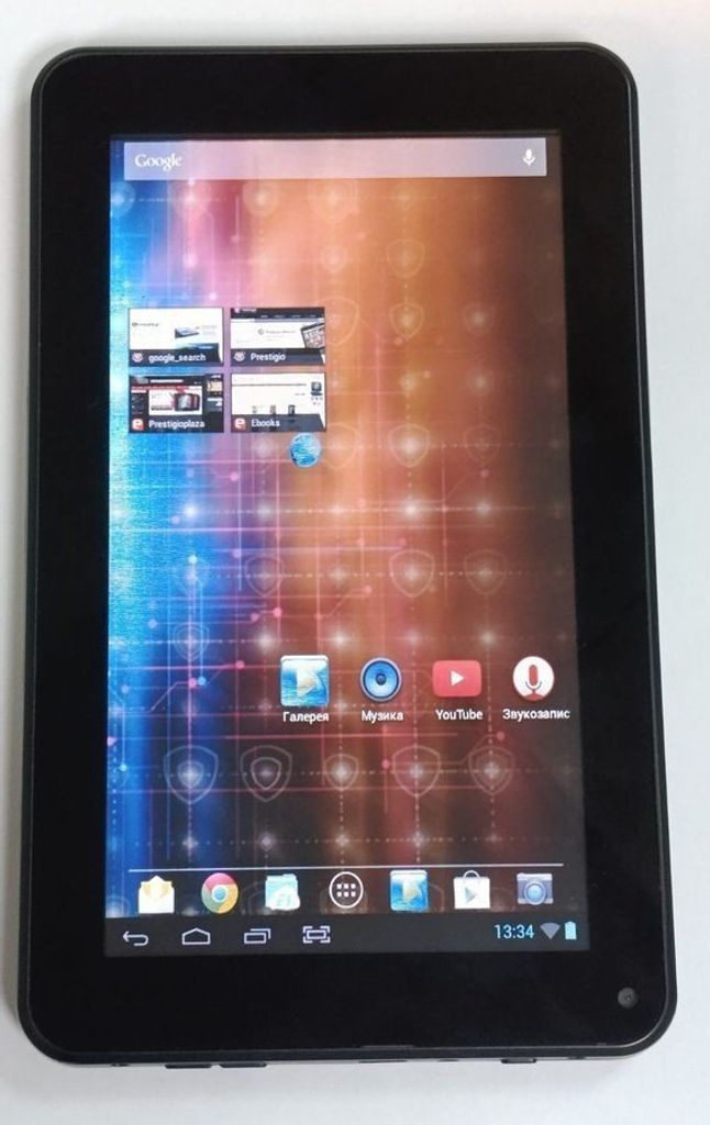Купити Prestigio multipad pmp3670b 4gb Б/У