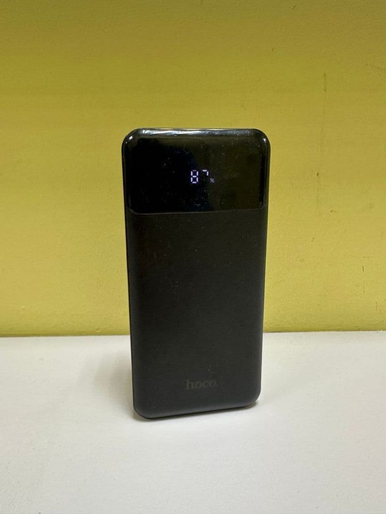 Купити Hoco J102A Cool Figure 20000mAh 20W Black Б/У