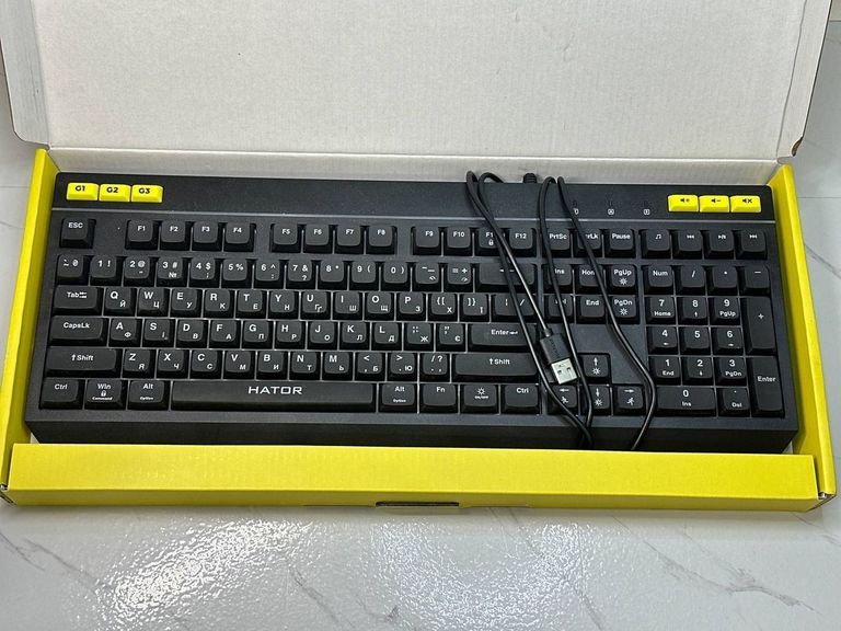 Купить Hator icefall Б/У