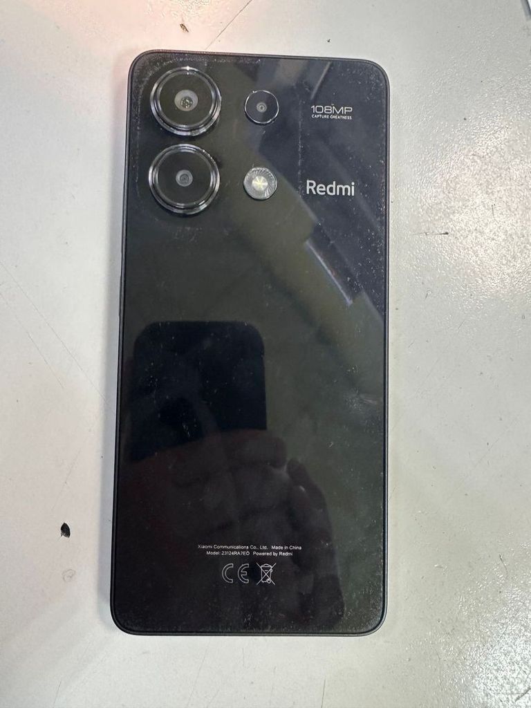 Розпродаж Xiaomi redmi note 13 4g 8/256gb, продавець Техноскарб