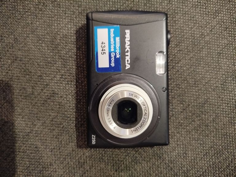 Praktica Luxmedia Z250 Код:null. Зображення 4