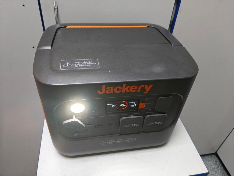 Объявление Jackery Explorer 1000 PRO Б/У
