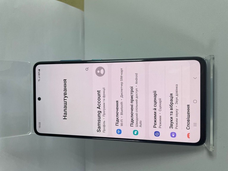 Оголошення Samsung a515f galaxy a51 4/64gb Б/У