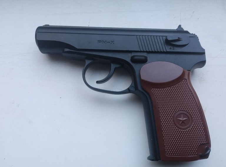 Дешиво Макарова Borner (USA) PM-X с ломбарда