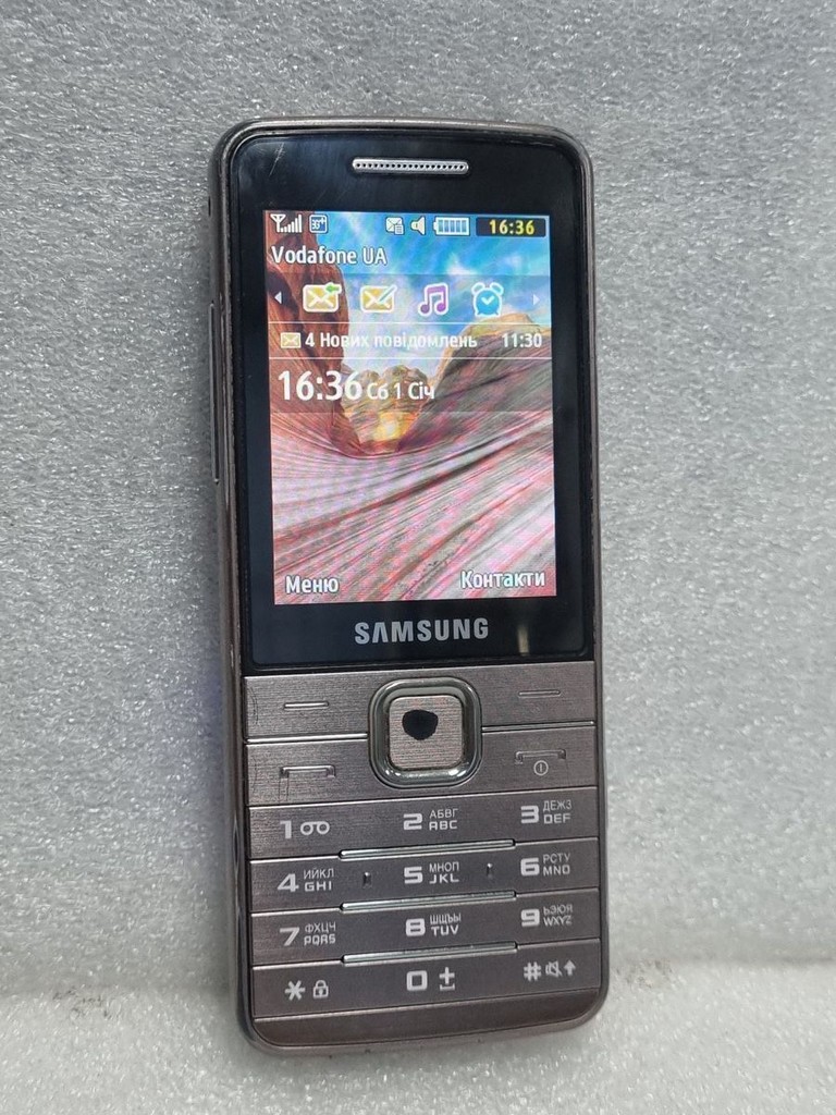 Купить Samsung s5610 Б/У