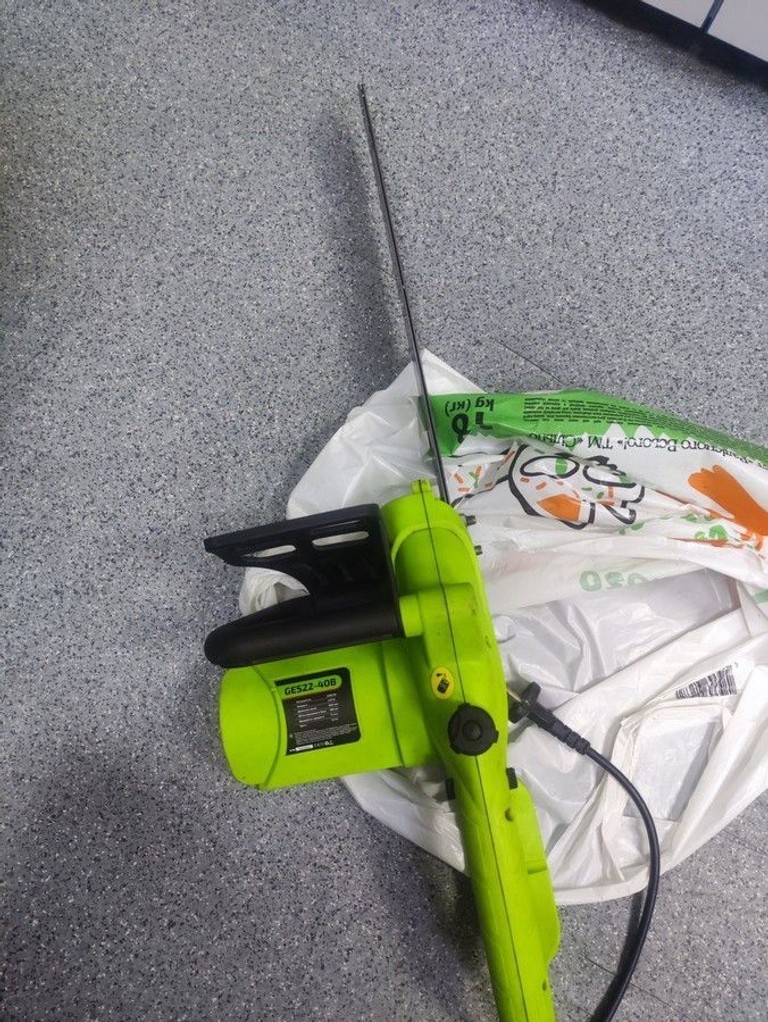 Дешево Grunhelm GES22-40B з ломбарду