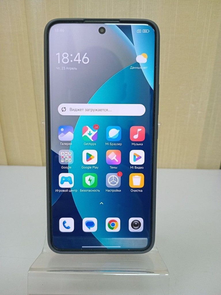 Купить Xiaomi Redmi Note 15 Pro 4G 8/256GB Glacier Blue Б/У