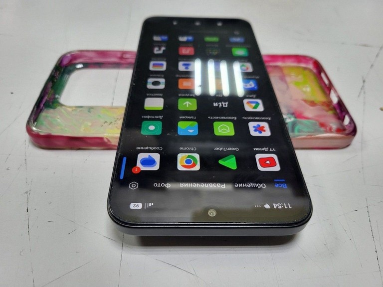 Распродажа Poco C85 8/256GB Black, продавец Техноскарб