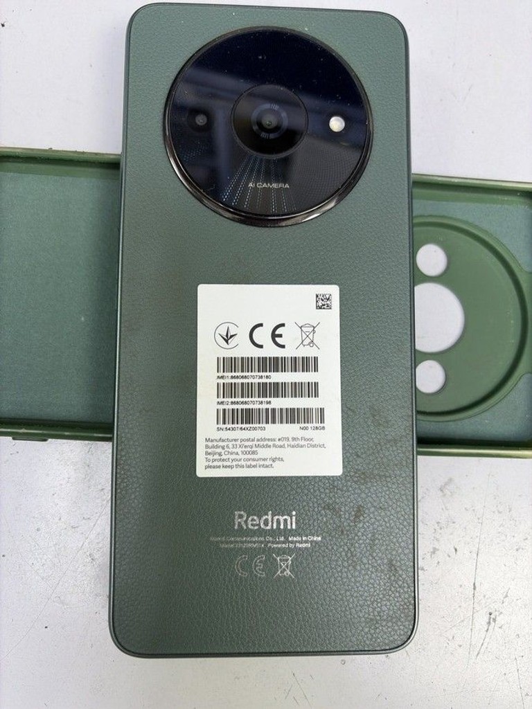 Купить Xiaomi redmi a3 4/128gb Б/У