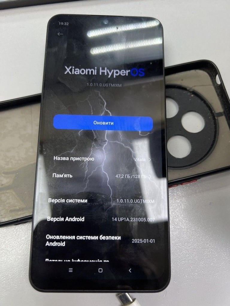 Купити Xiaomi redmi 14c 4/128gb Б/У