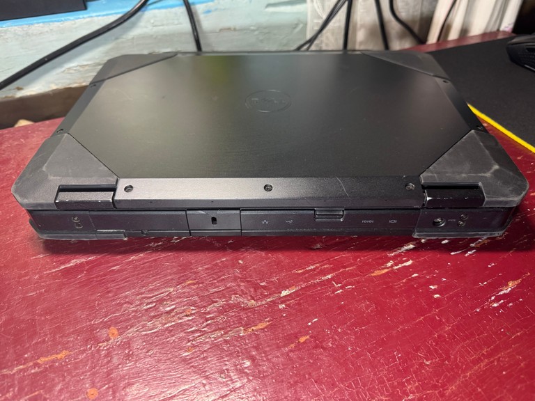 Захищений ноутбук Dell 5414 Rugged, 14", i7-6600U, 16GB, 256GB SSD Код:null. Зображення 6