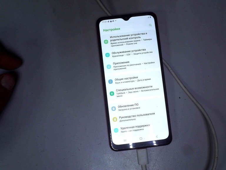 Купити Samsung galaxy a12 sm-a125f/ds 3/32gb Б/У