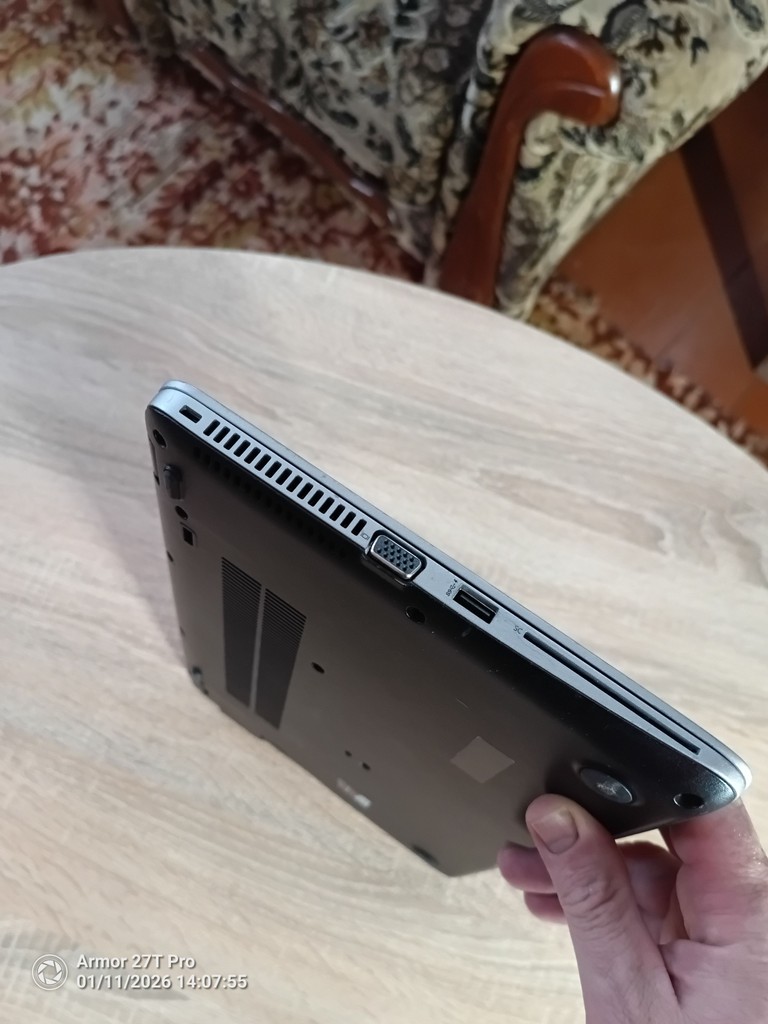 HP EliteBook 820 G3(41) Код:null. Зображення 4