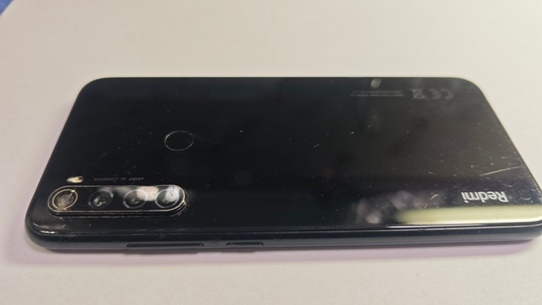 Xiaomi Redmi Note 8 4/128GB Blue Код:01-200932165. Зображення 7