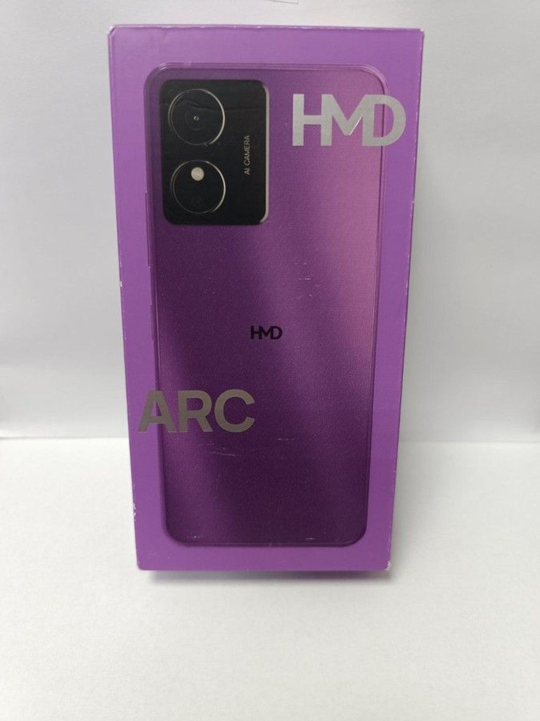 Купити Hmd ARC 2/64GB Shadow Black (6438409102201) Б/У