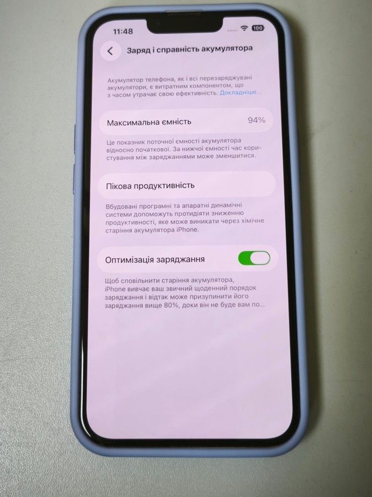 Розпродаж Apple iphone 13 128gb, продавець Техноскарб