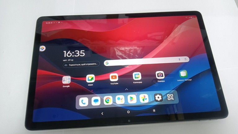 Купити Lenovo tab m11 tb330xu 8/128gb lte Б/У